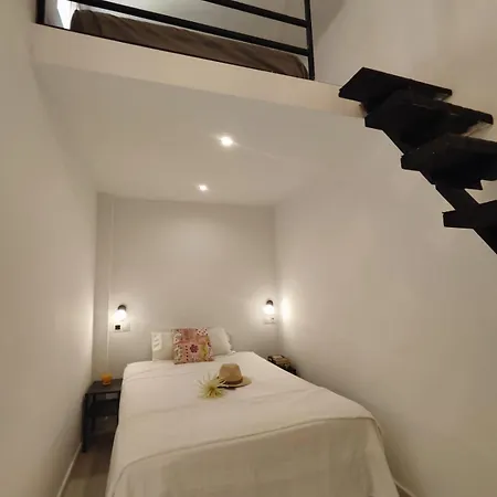 公寓 La Casita De Yessy 阿利坎特