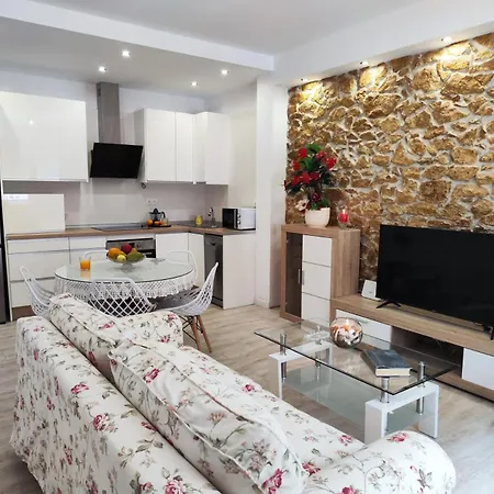 La Casita De Yessy 公寓 *