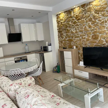 La Casita De Yessy 公寓