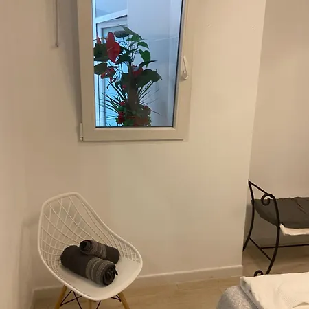 La Casita De Yessy 公寓