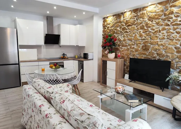 La Casita De Yessy Appartement *