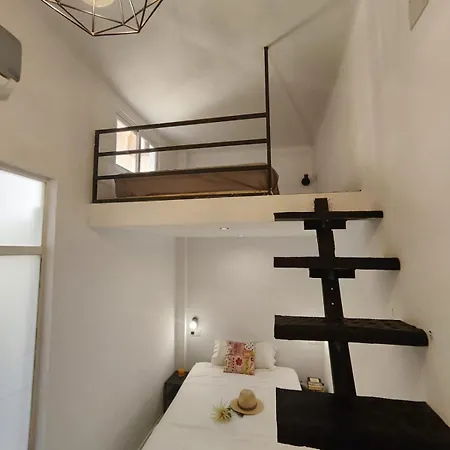 Apartmán La Casita De Yessy Alicante